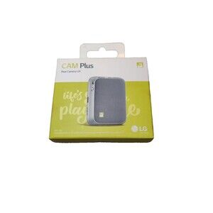 LG Cam Plus CBG 700 UX UX Camera Expansion Module for LG G5 LN New in Box